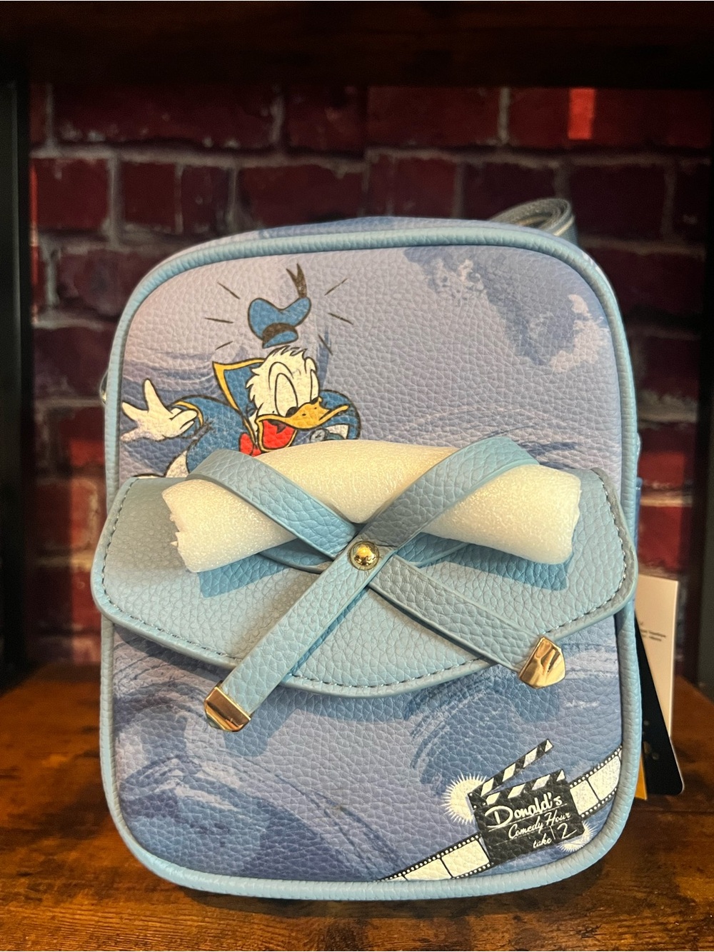 Wondapop Donald Duck Mini Crossbody